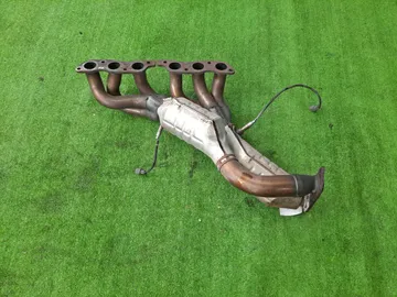 КОЛЛЕКТОР ВЫПУСКНОЙ НА TOYOTA PROGRES JCG11 2JZ-FSE