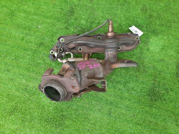 КОЛЛЕКТОР ВЫПУСКНОЙ НА TOYOTA RACTIS NCP125 1NZ-FE