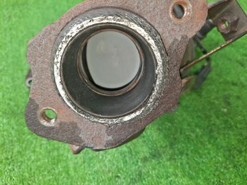 КОЛЛЕКТОР ВЫПУСКНОЙ НА TOYOTA RACTIS NCP125 1NZ-FE