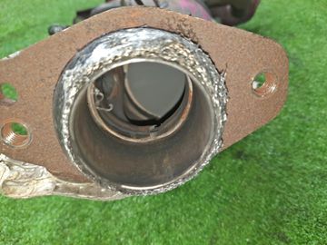 КОЛЛЕКТОР ВЫПУСКНОЙ НА TOYOTA PROBOX NCP160V 1NZ-FE
