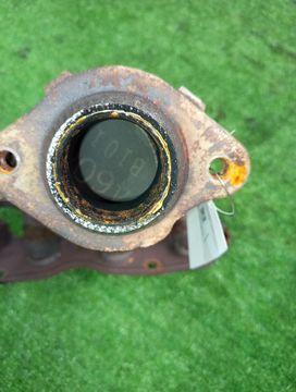КОЛЛЕКТОР ВЫПУСКНОЙ НА TOYOTA PROBOX NCP55V 1NZ-FE