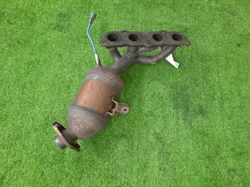 КОЛЛЕКТОР ВЫПУСКНОЙ НА TOYOTA CAMI J102E K3-VE