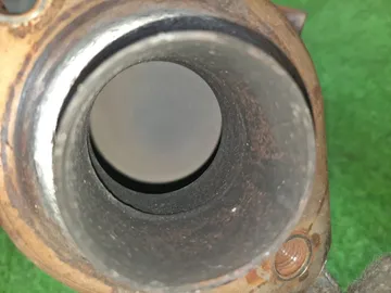 КОЛЛЕКТОР ВЫПУСКНОЙ НА TOYOTA CAMI J102E K3-VE