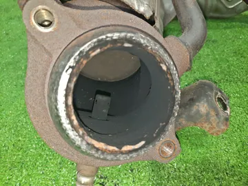 КОЛЛЕКТОР ВЫПУСКНОЙ НА TOYOTA RAV4 ACA20W 1AZ-FSE