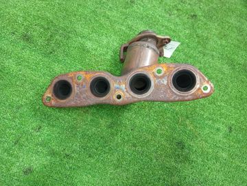 КОЛЛЕКТОР ВЫПУСКНОЙ НА TOYOTA PROBOX NCP55V 1NZ-FE