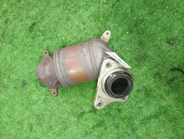 КОЛЛЕКТОР ВЫПУСКНОЙ НА HONDA FIT GE8 L15A