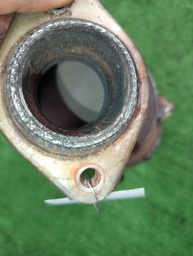 КОЛЛЕКТОР ВЫПУСКНОЙ НА TOYOTA CAMI J122E K3-VE