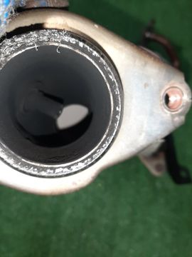 КОЛЛЕКТОР ВЫПУСКНОЙ НА TOYOTA AQUA NHP10 1NZ-FXE