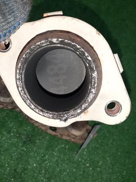КОЛЛЕКТОР ВЫПУСКНОЙ НА TOYOTA PROBOX NCP55V 1NZ-FE