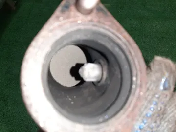 КОЛЛЕКТОР ВЫПУСКНОЙ НА BMW 5-SERIES E60 N52B25AF