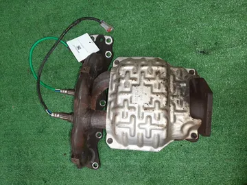КОЛЛЕКТОР ВЫПУСКНОЙ НА SUZUKI SWIFT HT51S M13A