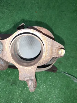 КОЛЛЕКТОР ВЫПУСКНОЙ НА TOYOTA PREMIO ZRT265 2ZR-FE