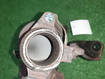 КОЛЛЕКТОР ВЫПУСКНОЙ НА TOYOTA PREMIO ZRT265 2ZR-FE