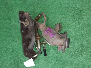 КОЛЛЕКТОР ВЫПУСКНОЙ НА TOYOTA PROBOX NCP165V 1NZ-FE
