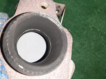 КОЛЛЕКТОР ВЫПУСКНОЙ НА TOYOTA PROBOX NCP165V 1NZ-FE