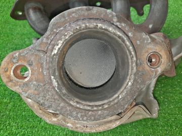 КОЛЛЕКТОР ВЫПУСКНОЙ НА TOYOTA COROLLA NZE124 1NZ-FE
