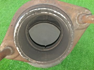 КОЛЛЕКТОР ВЫПУСКНОЙ НА FORD ESCAPE LFAL3P L3