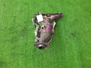 КОЛЛЕКТОР ВЫПУСКНОЙ НА TOYOTA PROBOX NCP160V 1NZ-FE