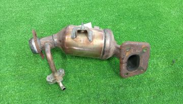 КОЛЛЕКТОР ВЫПУСКНОЙ НА TOYOTA TANK M900A 1KR-FE