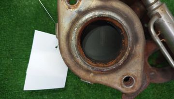 КОЛЛЕКТОР ВЫПУСКНОЙ НА TOYOTA COROLLA  AXIO NZE144 1NZ-FE
