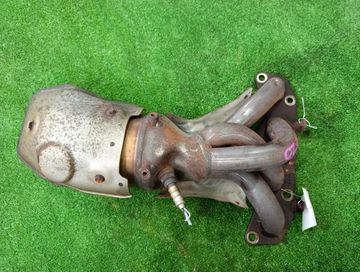 КОЛЛЕКТОР ВЫПУСКНОЙ НА NISSAN PRIMERA WTP12 QR20DE