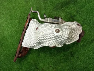 КОЛЛЕКТОР ВЫПУСКНОЙ НА TOYOTA PROBOX NCP160V 1NZ-FE
