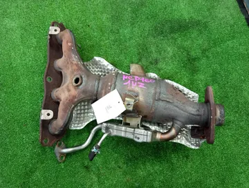 КОЛЛЕКТОР ВЫПУСКНОЙ НА TOYOTA PROBOX NCP160V 1NZ-FE