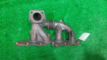 КОЛЛЕКТОР ВЫПУСКНОЙ НА MAZDA MPV LY3P L3-VDT