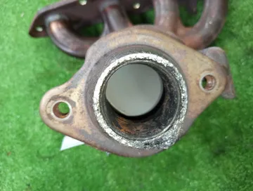 КОЛЛЕКТОР ВЫПУСКНОЙ НА TOYOTA PROBOX NCP59G 1NZ-FE