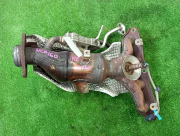 КОЛЛЕКТОР ВЫПУСКНОЙ НА TOYOTA PROBOX NCP160V 1NZ-FE