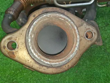 КОЛЛЕКТОР ВЫПУСКНОЙ НА TOYOTA COROLLA FIELDER NZE144G 1NZ-FE