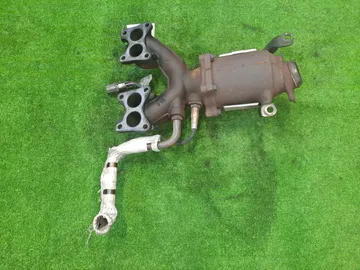 КОЛЛЕКТОР ВЫПУСКНОЙ НА NISSAN BLUEBIRD SYLPHY QG10 QG18DE