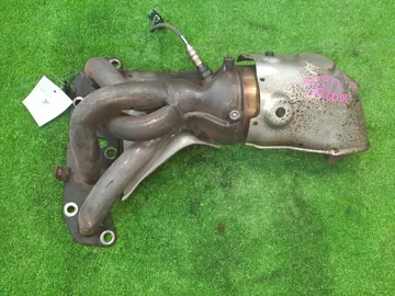 КОЛЛЕКТОР ВЫПУСКНОЙ НА NISSAN PRIMERA TP12 QR20DE