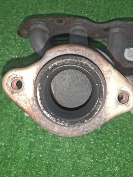 КОЛЛЕКТОР ВЫПУСКНОЙ НА TOYOTA COROLLA NZE124 1NZ-FE