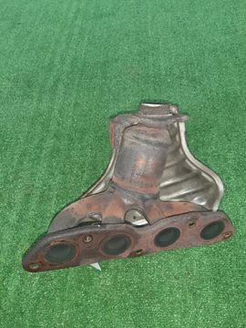КОЛЛЕКТОР ВЫПУСКНОЙ НА TOYOTA IST NCP65 1NZ-FE