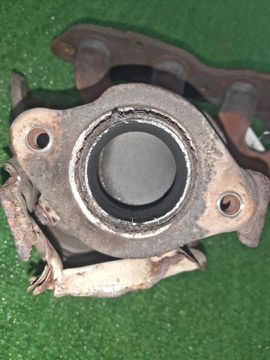 КОЛЛЕКТОР ВЫПУСКНОЙ НА TOYOTA IST NCP65 1NZ-FE