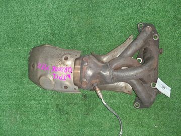 КОЛЛЕКТОР ВЫПУСКНОЙ НА NISSAN PRIMERA WTP12 QR20DE