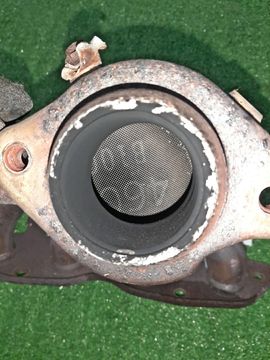 КОЛЛЕКТОР ВЫПУСКНОЙ НА TOYOTA PROBOX NCP59G 1NZ-FE