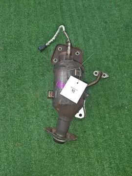 КОЛЛЕКТОР ВЫПУСКНОЙ НА TOYOTA VITZ KSP130 1KR-FE