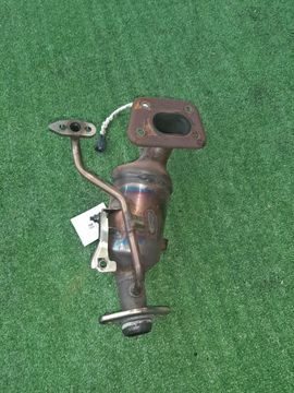 КОЛЛЕКТОР ВЫПУСКНОЙ НА TOYOTA VITZ KSP130 1KR-FE