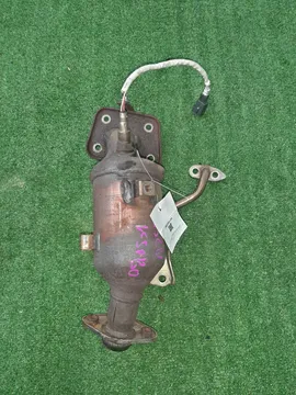 КОЛЛЕКТОР ВЫПУСКНОЙ НА TOYOTA VITZ KSP130 1KR-FE