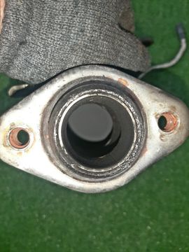 КОЛЛЕКТОР ВЫПУСКНОЙ НА TOYOTA VITZ KSP130 1KR-FE