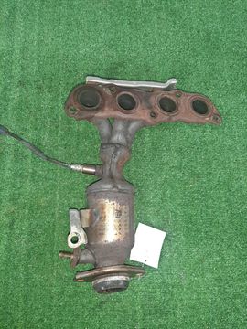 КОЛЛЕКТОР ВЫПУСКНОЙ НА TOYOTA VITZ SCP13 2SZ-FE