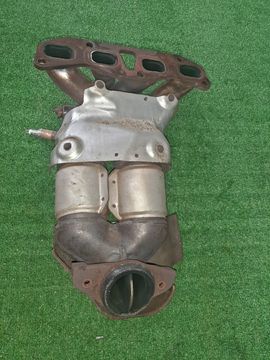 КОЛЛЕКТОР ВЫПУСКНОЙ НА NISSAN BLUEBIRD SYLPHY TG10 QR20DD