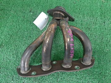 КОЛЛЕКТОР ВЫПУСКНОЙ НА HONDA FIT GD3 L15A