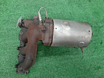 КОЛЛЕКТОР ВЫПУСКНОЙ НА MAZDA PREMACY CPEW FS-DE