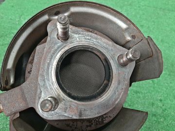 КОЛЛЕКТОР ВЫПУСКНОЙ НА MAZDA PREMACY CPEW FS-DE