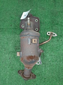 КОЛЛЕКТОР ВЫПУСКНОЙ НА TOYOTA VITZ KSP130 1KR-FE