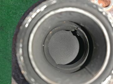 КОЛЛЕКТОР ВЫПУСКНОЙ НА HONDA CAPA GA4 D15B