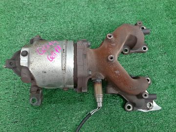 КОЛЛЕКТОР ВЫПУСКНОЙ НА NISSAN BLUEBIRD QU14 QG18DE